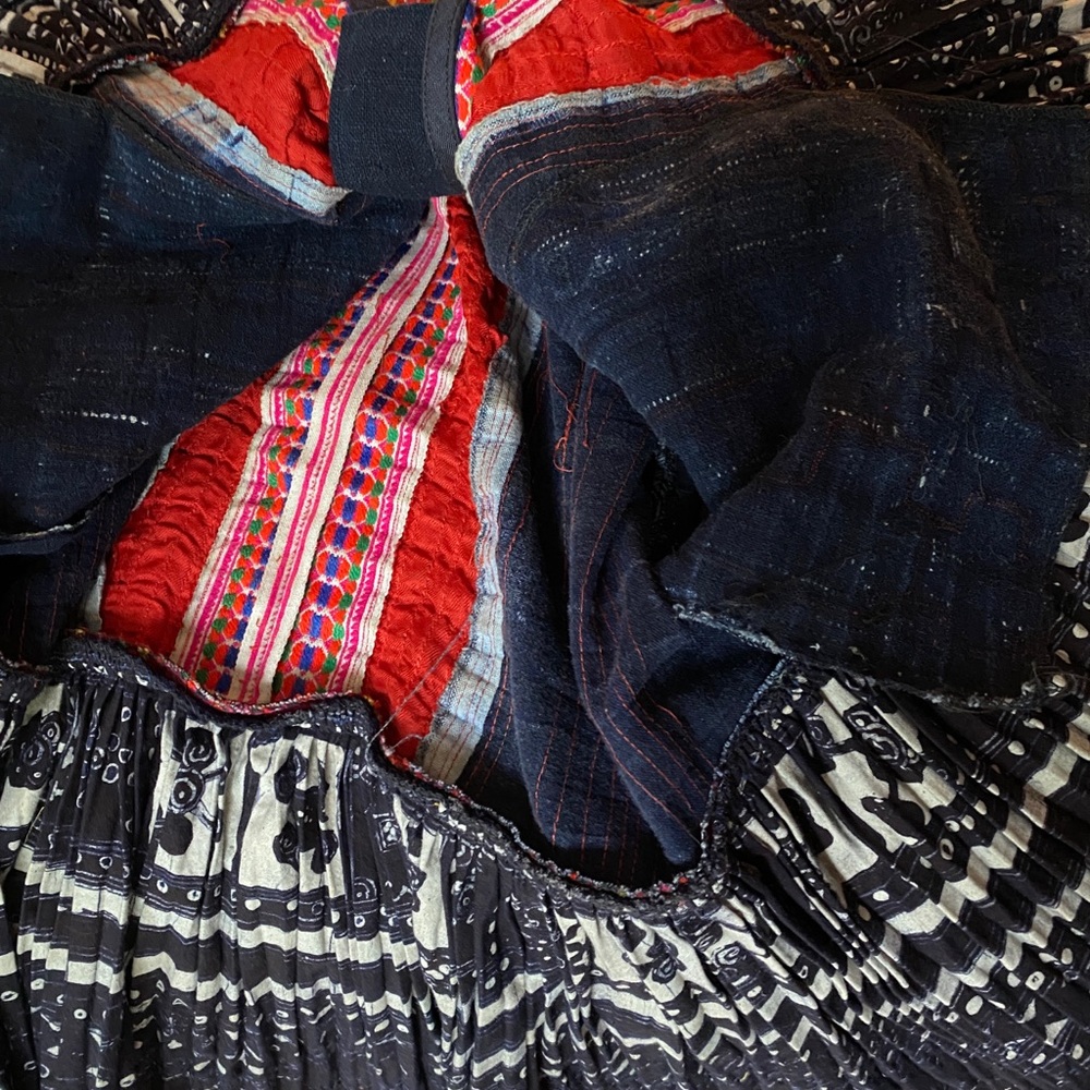 Boho chic jacket - Picture 7 of 7